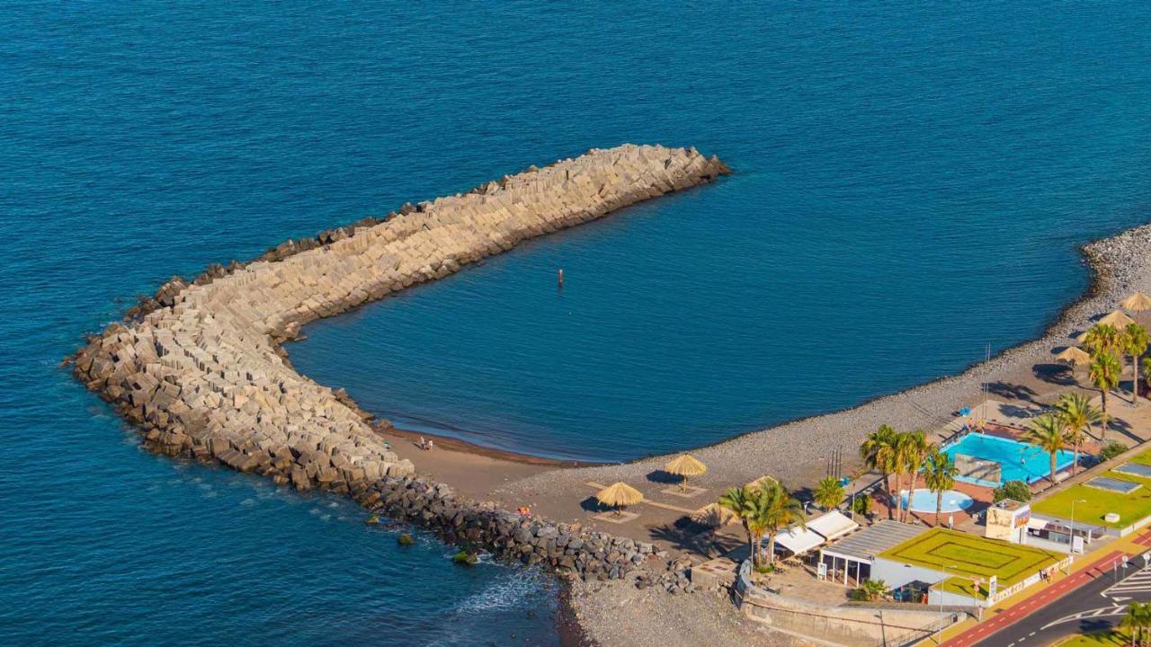 Giesta Flower By Madeira Holiday Rentals Ribeira Brava Luaran gambar