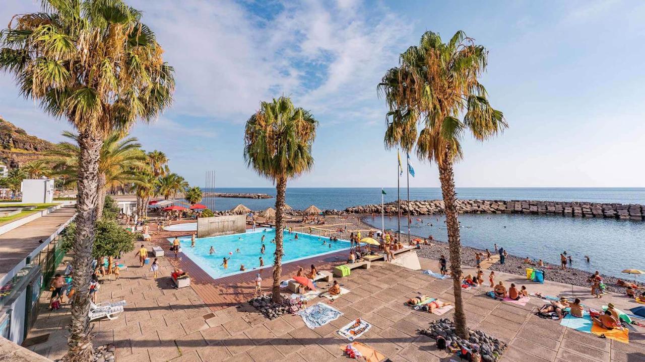 Giesta Flower By Madeira Holiday Rentals Ribeira Brava Luaran gambar