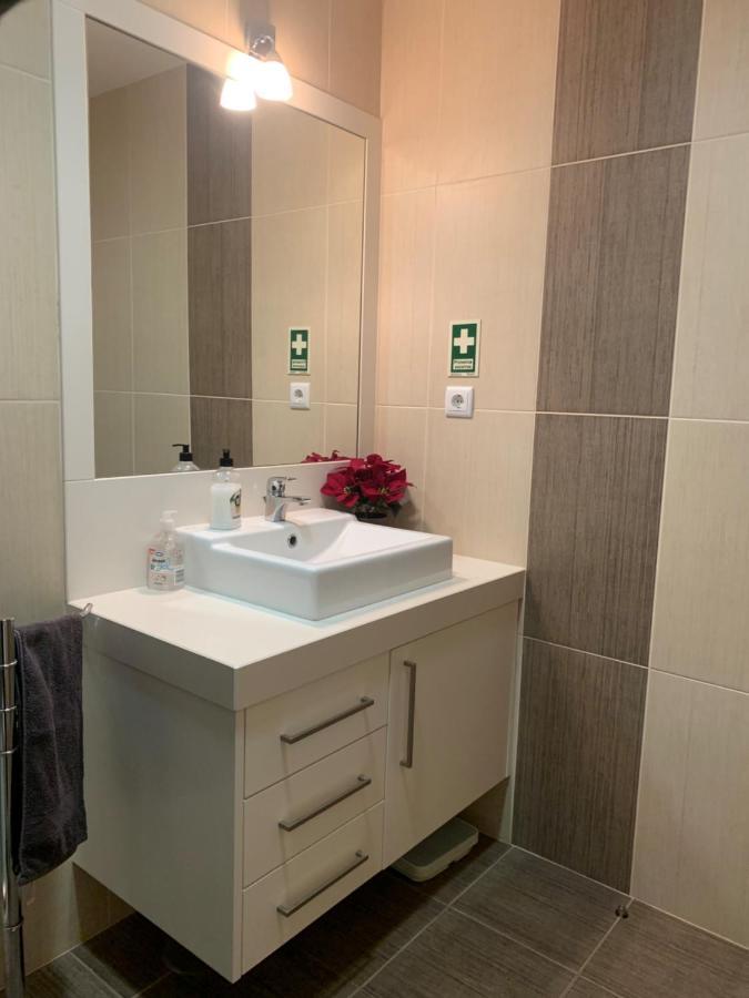 Giesta Flower By Madeira Holiday Rentals Ribeira Brava Luaran gambar