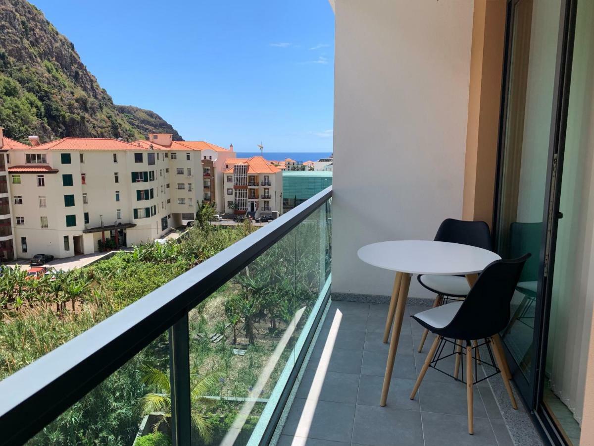 Giesta Flower By Madeira Holiday Rentals Ribeira Brava Luaran gambar